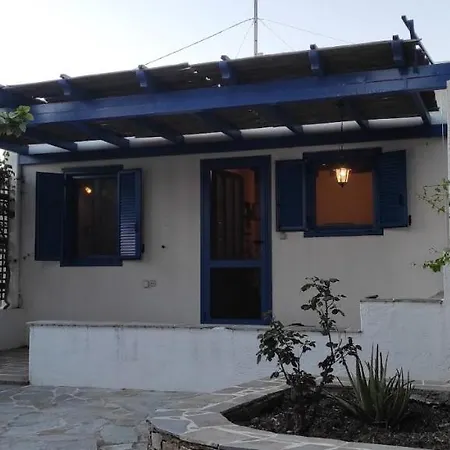 Chrysa'S Cottage House Karystos  Exterior photo