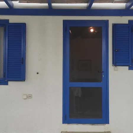 Chrysa'S Cottage House Karystos  Exterior photo